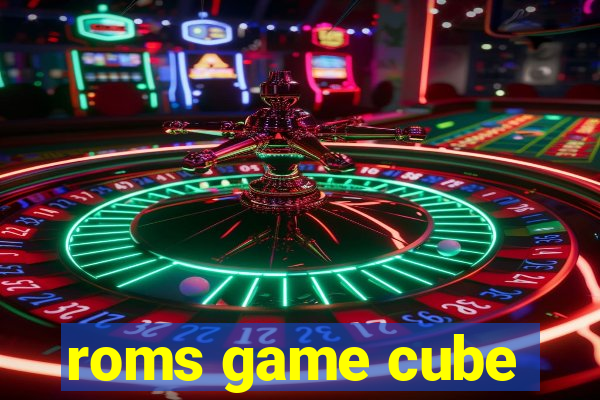 roms game cube